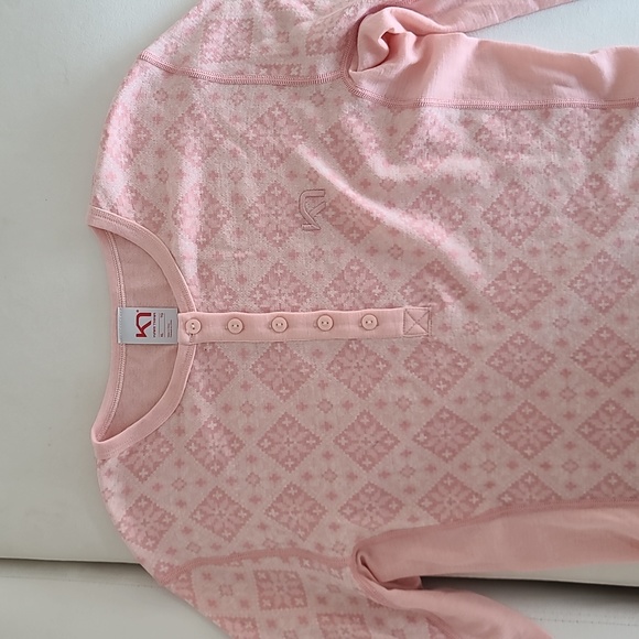 Kari traa wool shirt baselayer - Picture 2 of 5